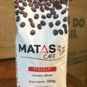 Café Arábica ESPECIAL Torra Média - 500g - MATAS CAFÉ