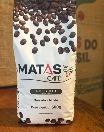Cafe Gourmet - Matas Café 500g