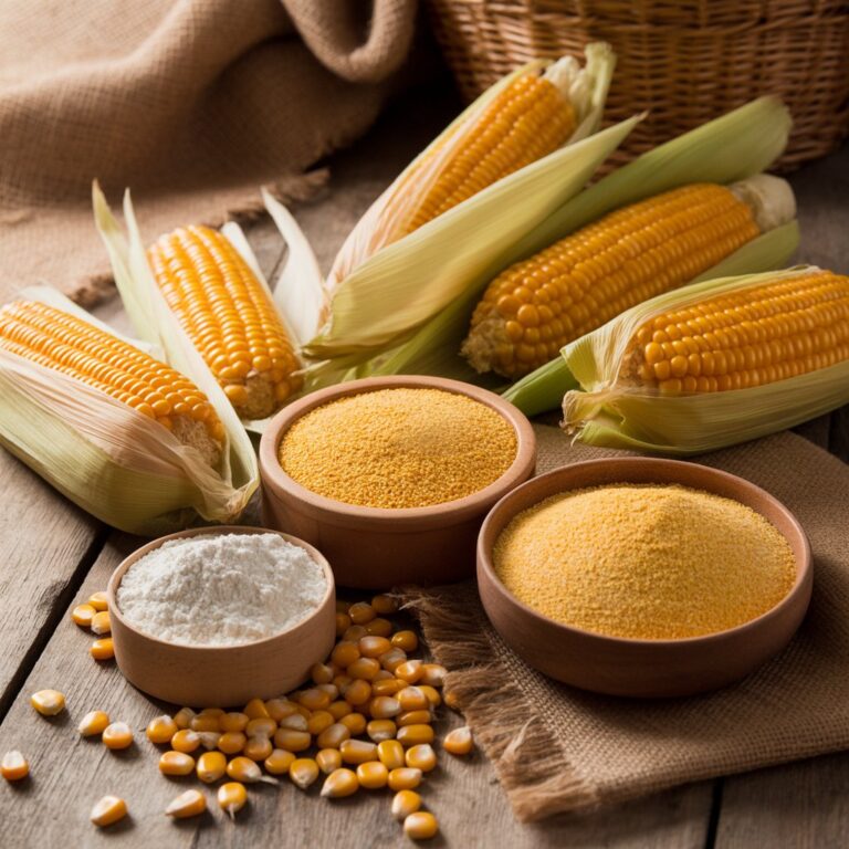 Derivados do Milho