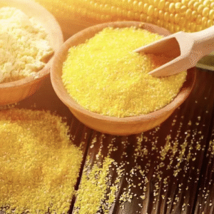 Fubá de Minas - Moido em Engenho de Pedra e Água Corrente 1kg